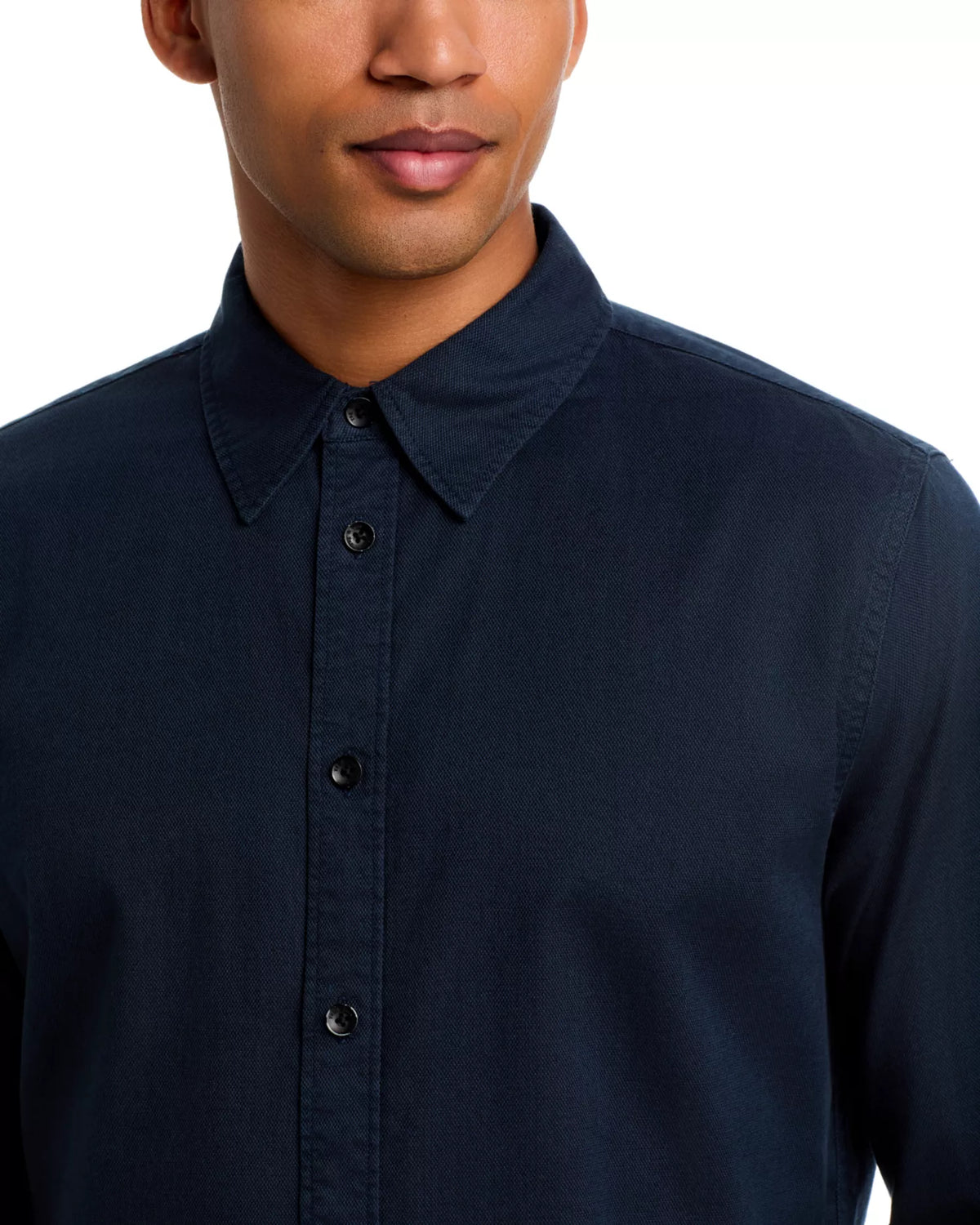 Rag & Bone Tomlin Dobby Shirt
