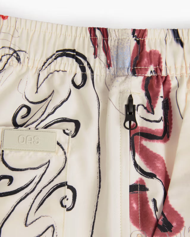 OAS Paradox Swim Shorts