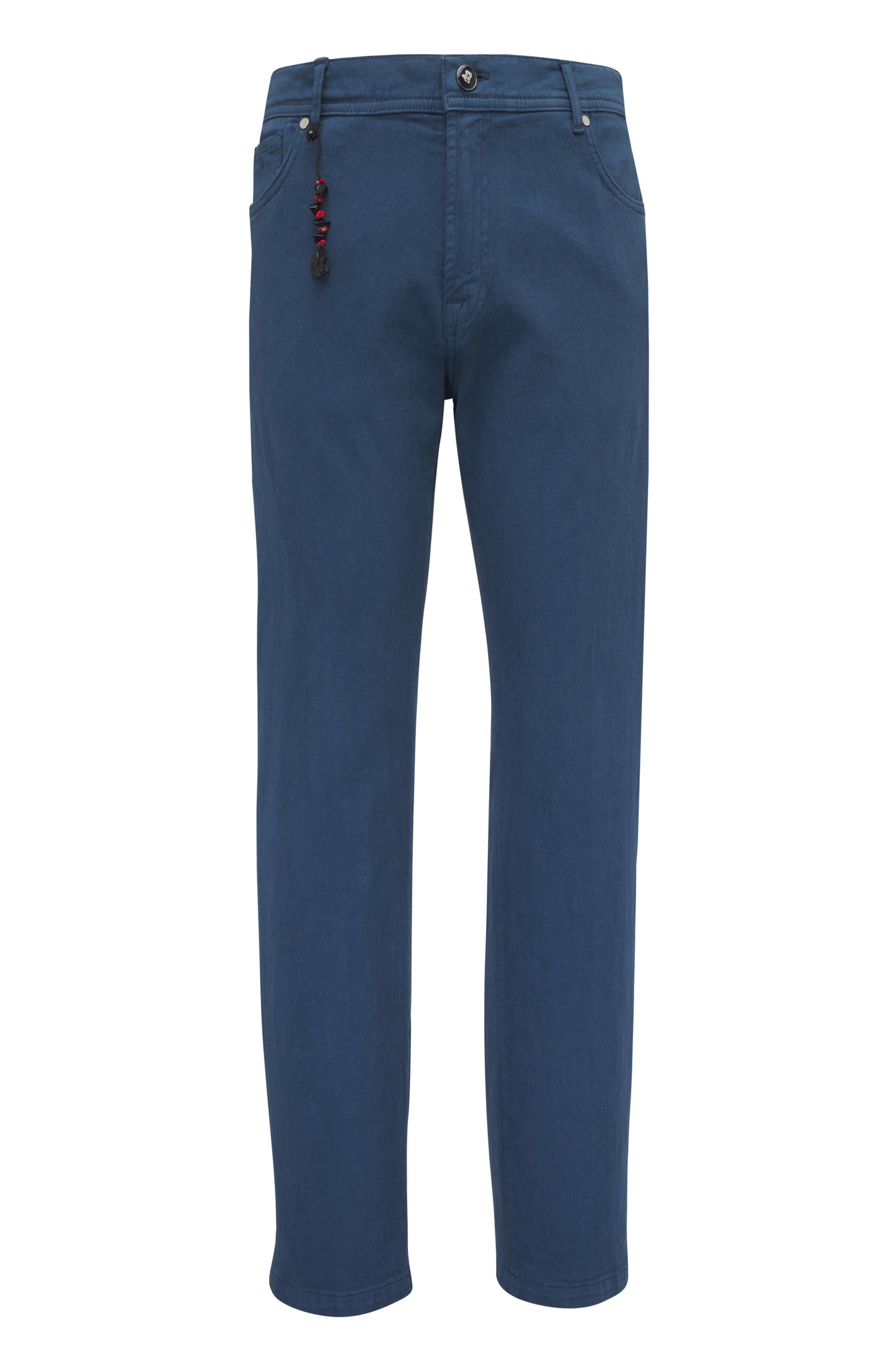 Pescarolo Nerano Cotton Linen 5 pocket Pant