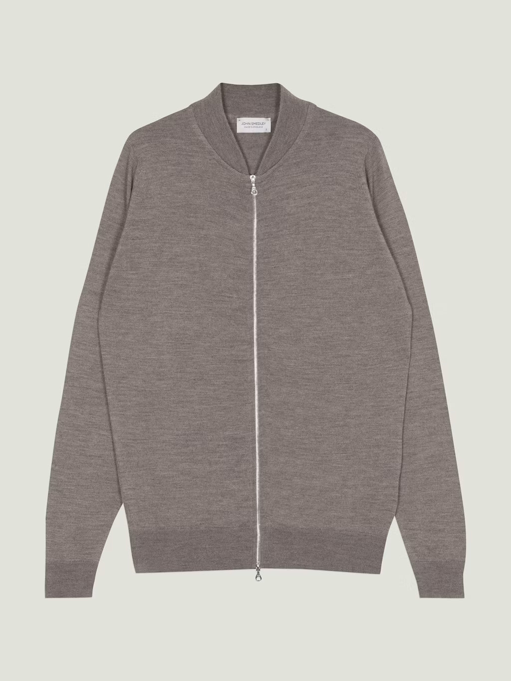 John Smedley Maclean Wool Jacket
