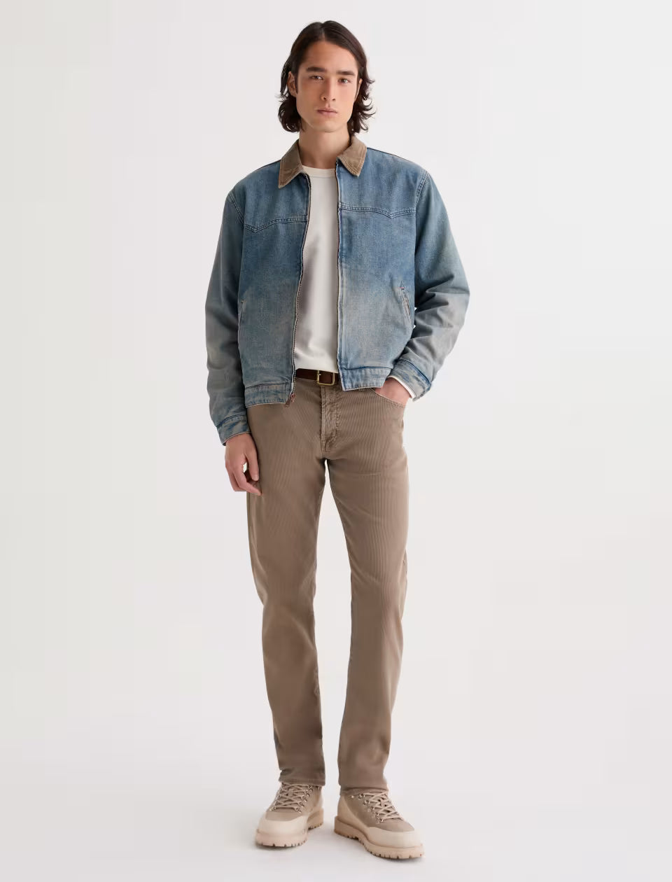 AG Tellis Bedford Corduroy Pant