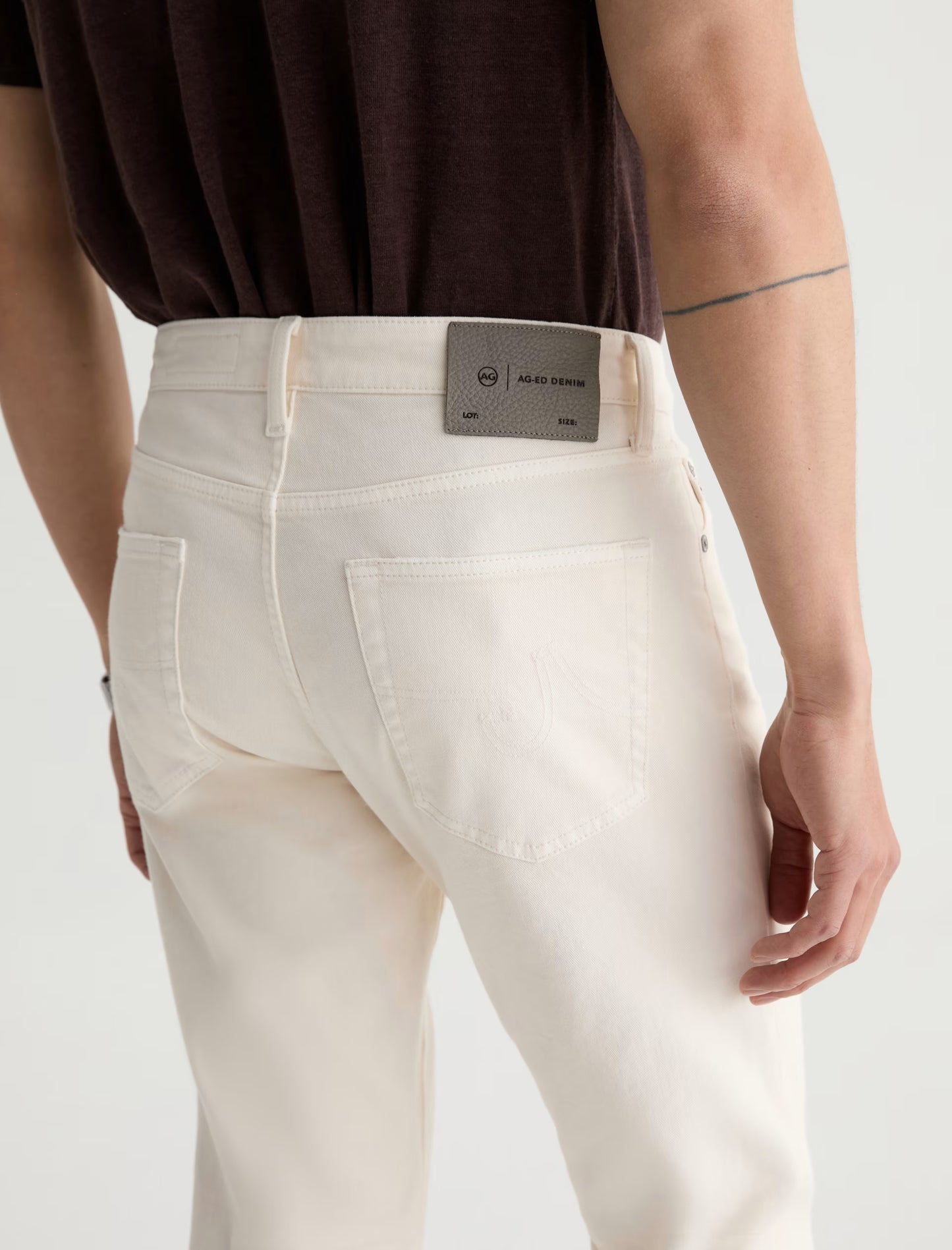 AG Tellis Modern Slim Jean