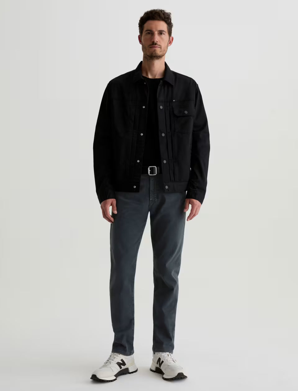 AG Tellis Modern Slim Soft Denim