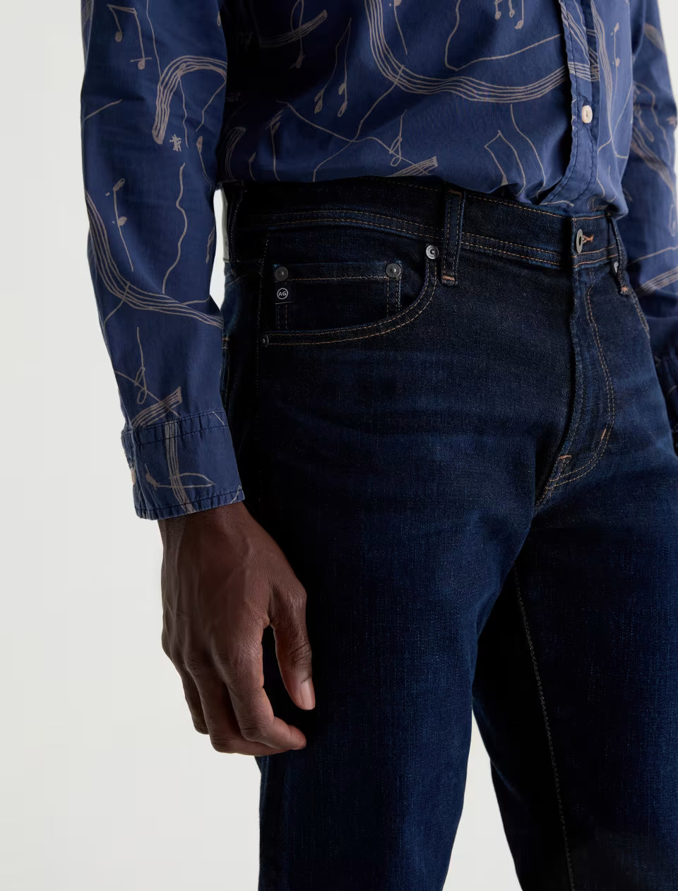 AG Tellis Modern Slim Jeans