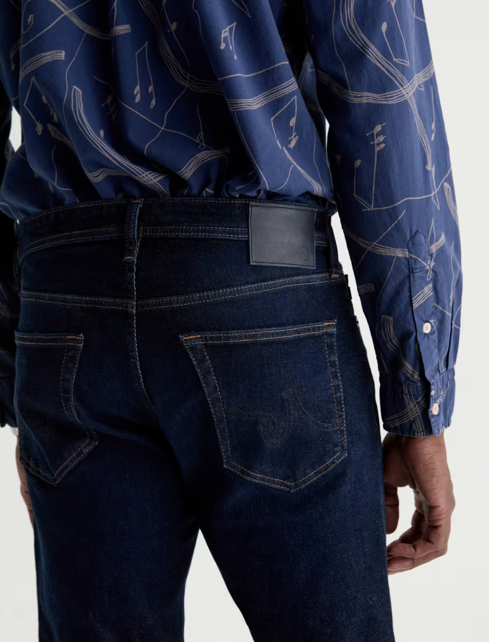 AG Tellis Modern Slim Jeans
