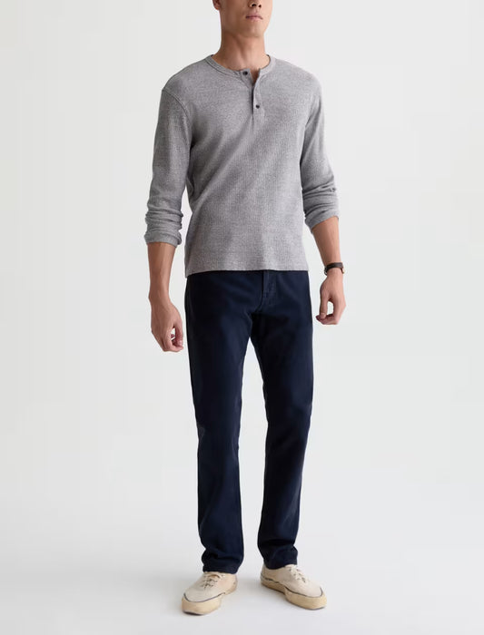 AG Tellis Sueded Sateen Modern Slim Jeans