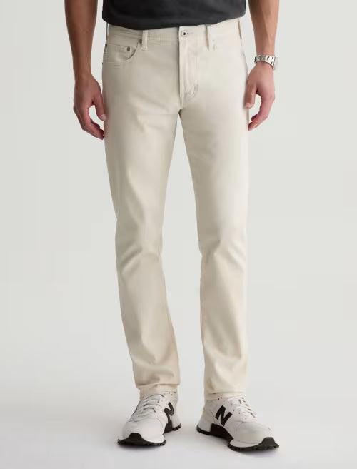 AG Tellis Sueded Sateen Modern Slim Jean