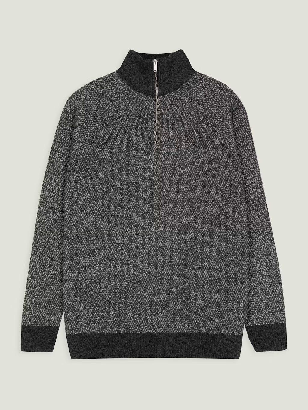 John Smedley Inghram 1/2 Zip Sweater