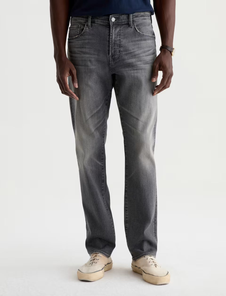 AG Everett Slim Straight Jeans