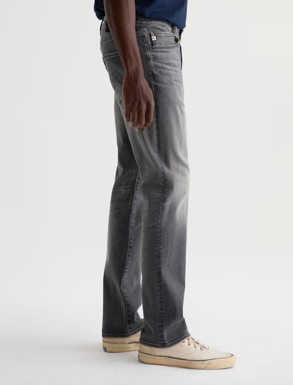 AG Everett Slim Straight Jeans