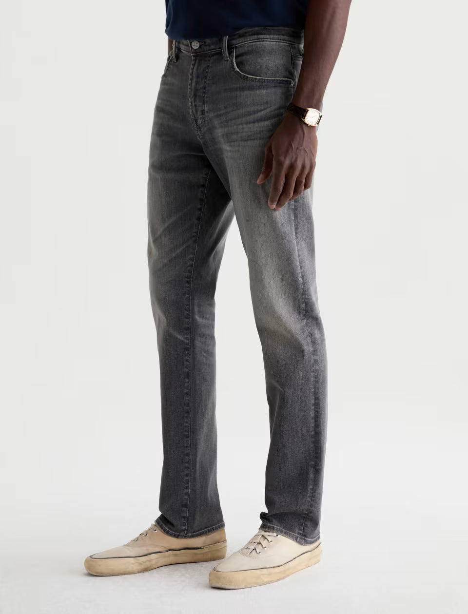 AG Everett Slim Straight Jeans