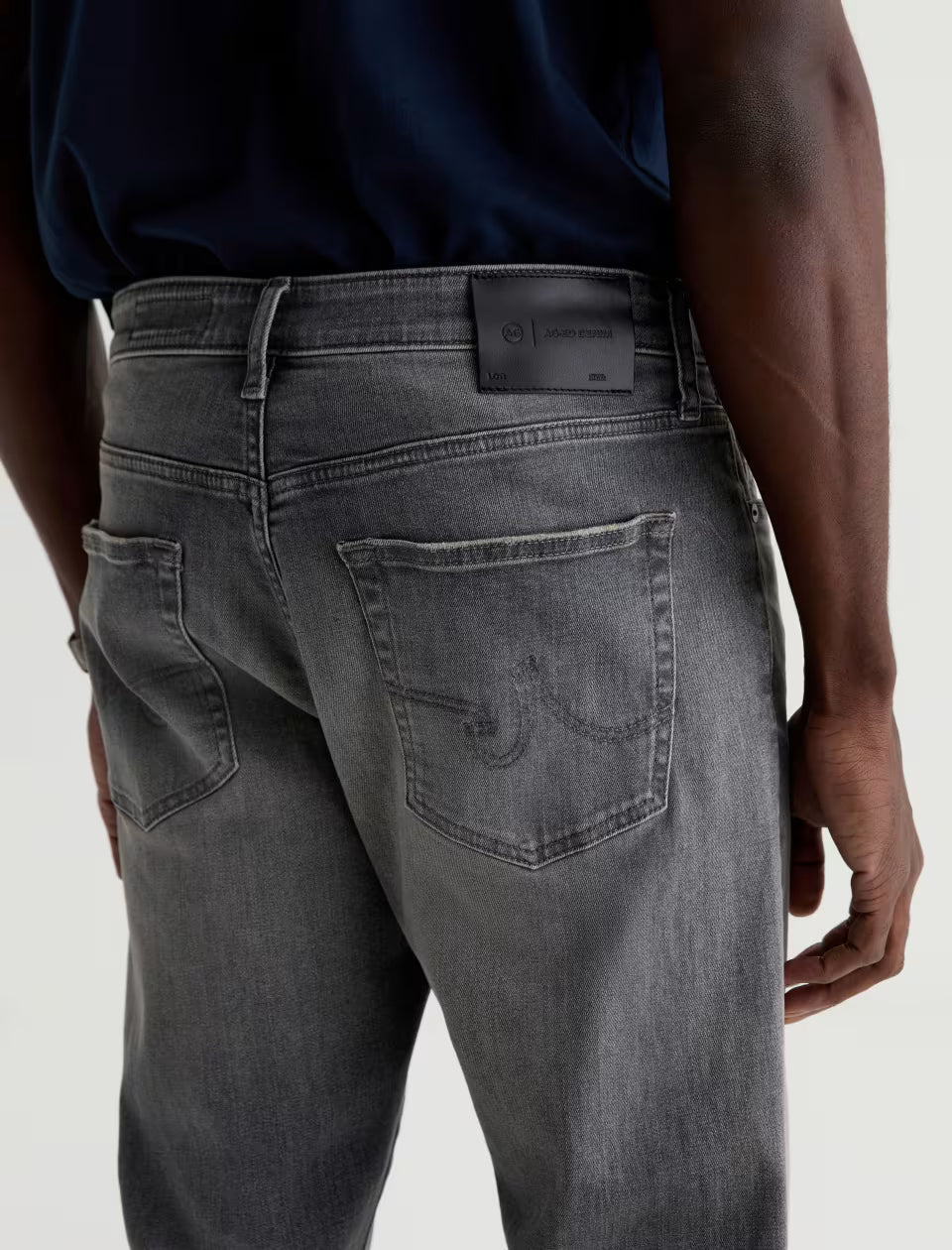 AG Everett Slim Straight Jeans