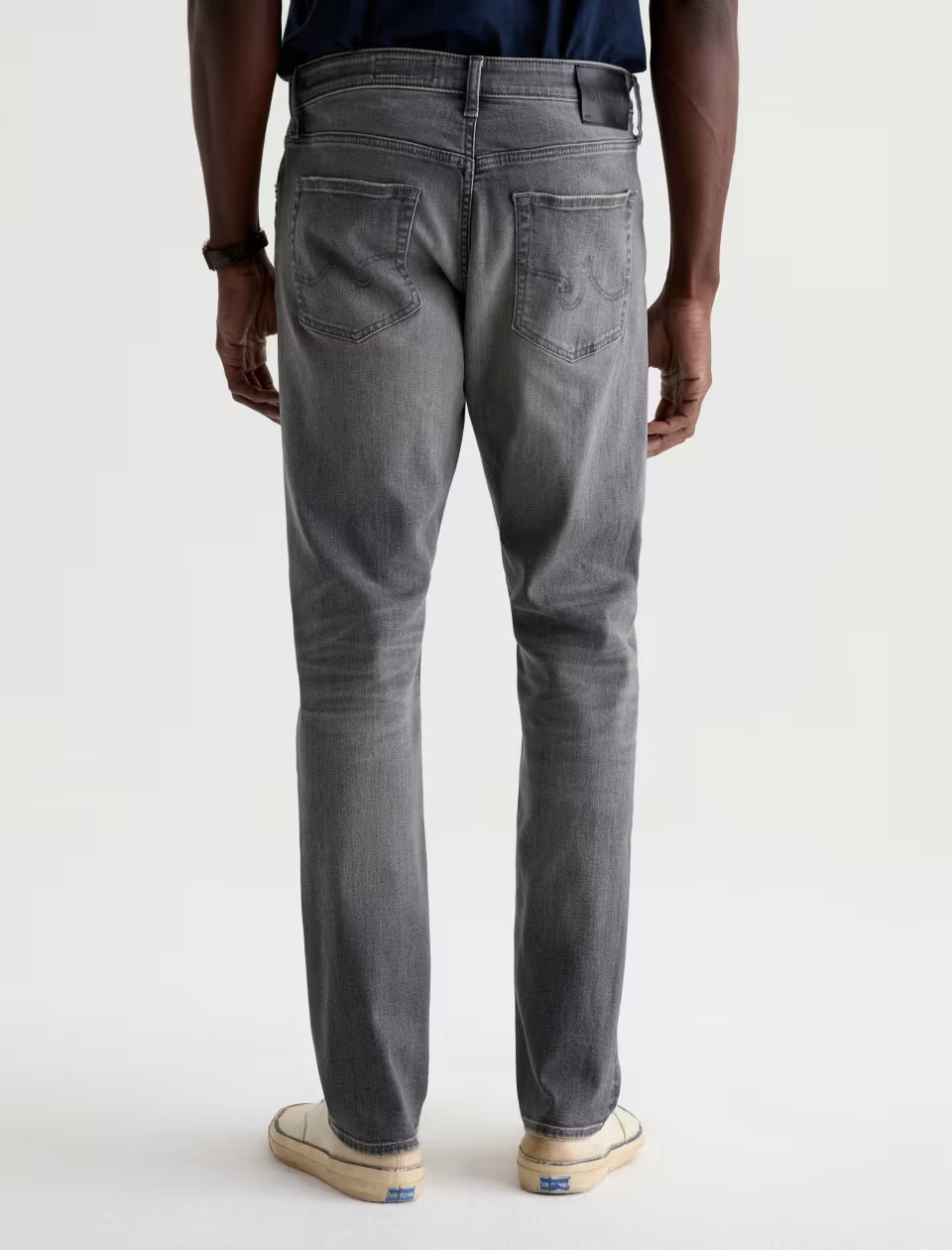 AG Everett Slim Straight Jeans