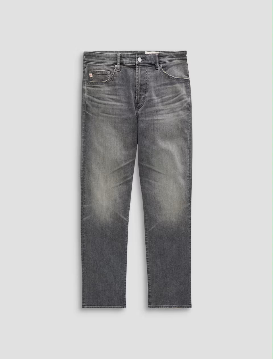 AG Everett Slim Straight Jeans