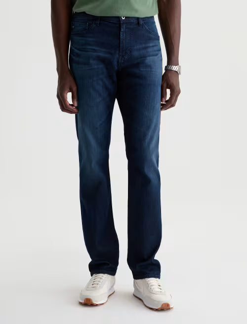 AG Everett Airluxe Slim Straight Jean
