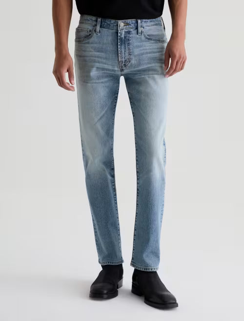 AG Everett Slim Straight Jean