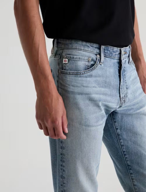 AG Everett Slim Straight Jean