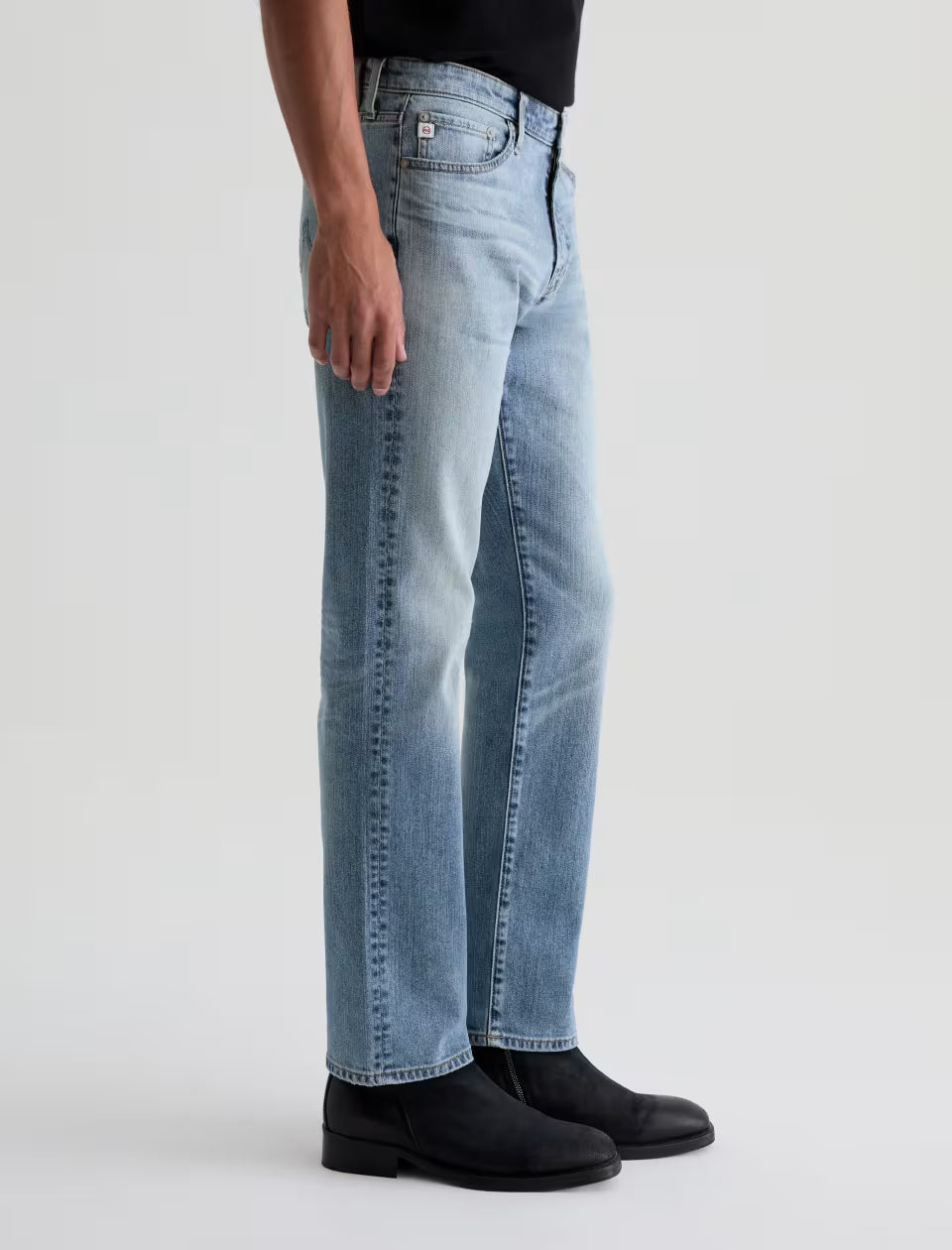 AG Everett Slim Straight Jean