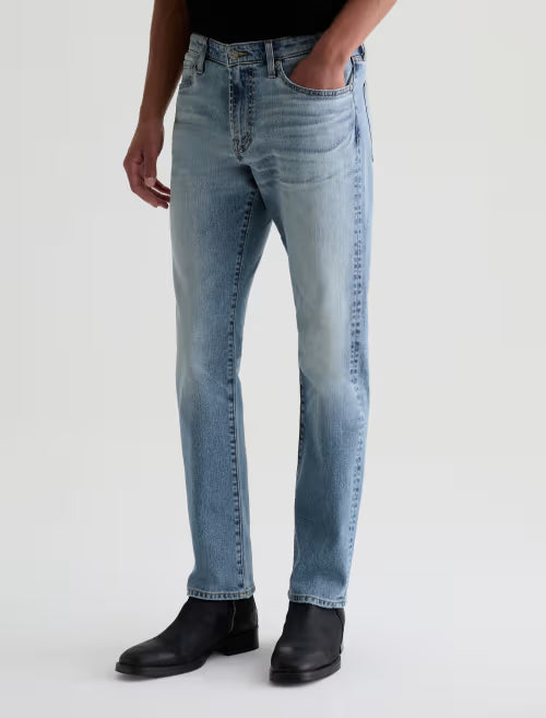 AG Everett Slim Straight Jean