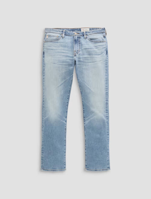 AG Everett Slim Straight Jean