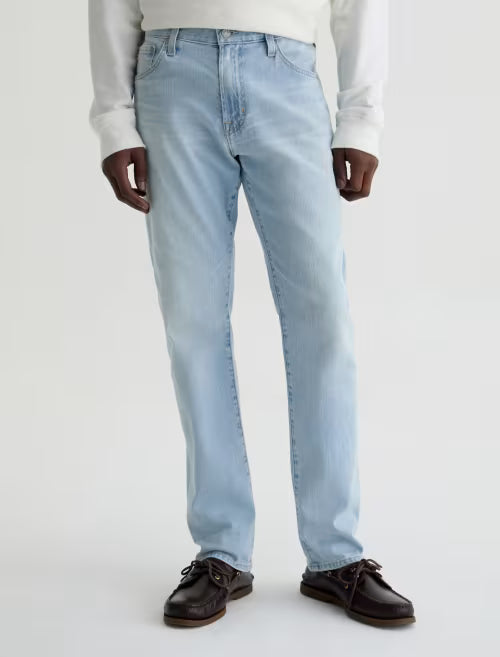 AG Everett Slim Straight Jean