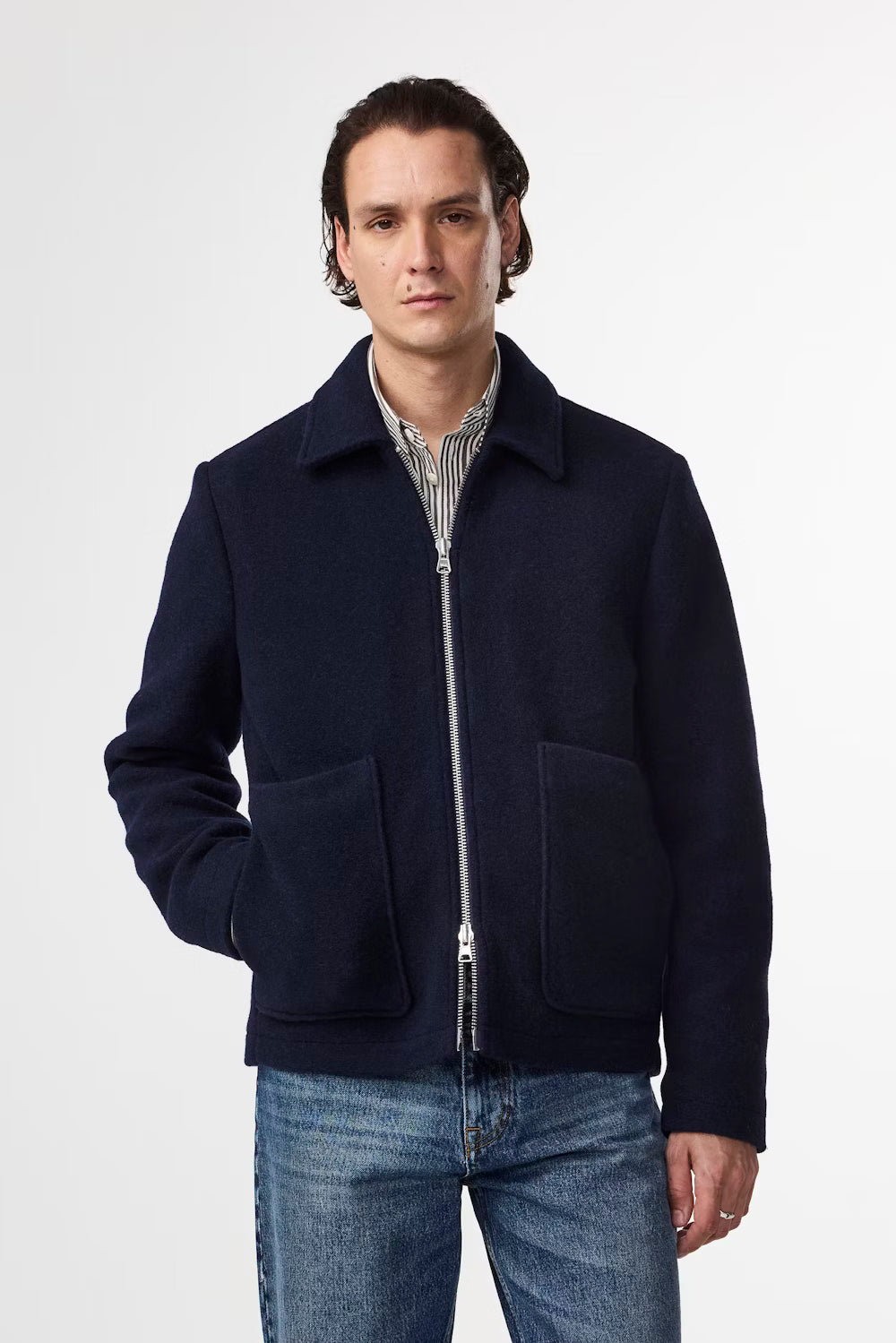 NN07 Gael Wool Jacket