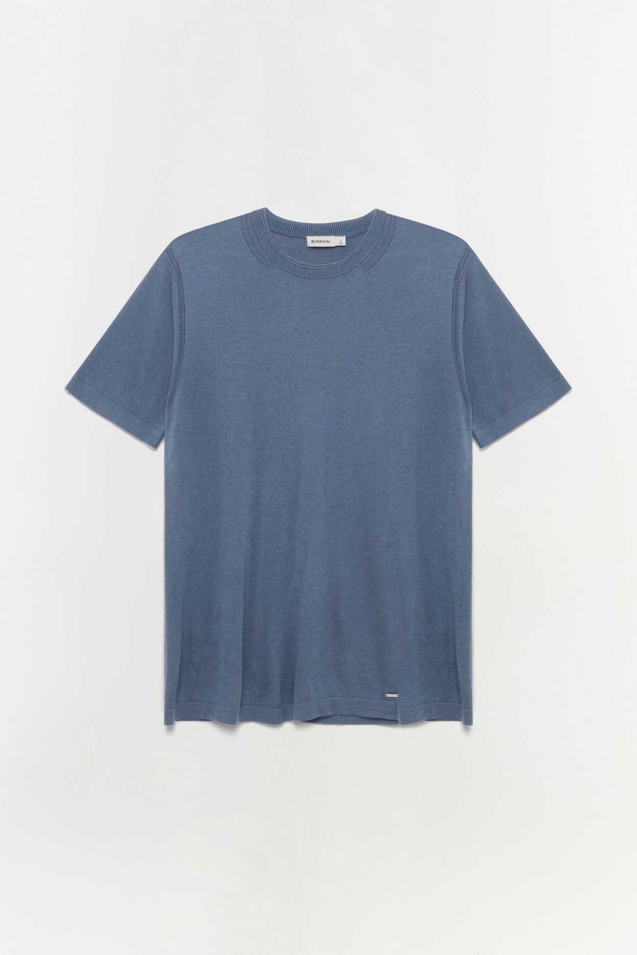 Simkhai Kellyn S/S Crewneck Top