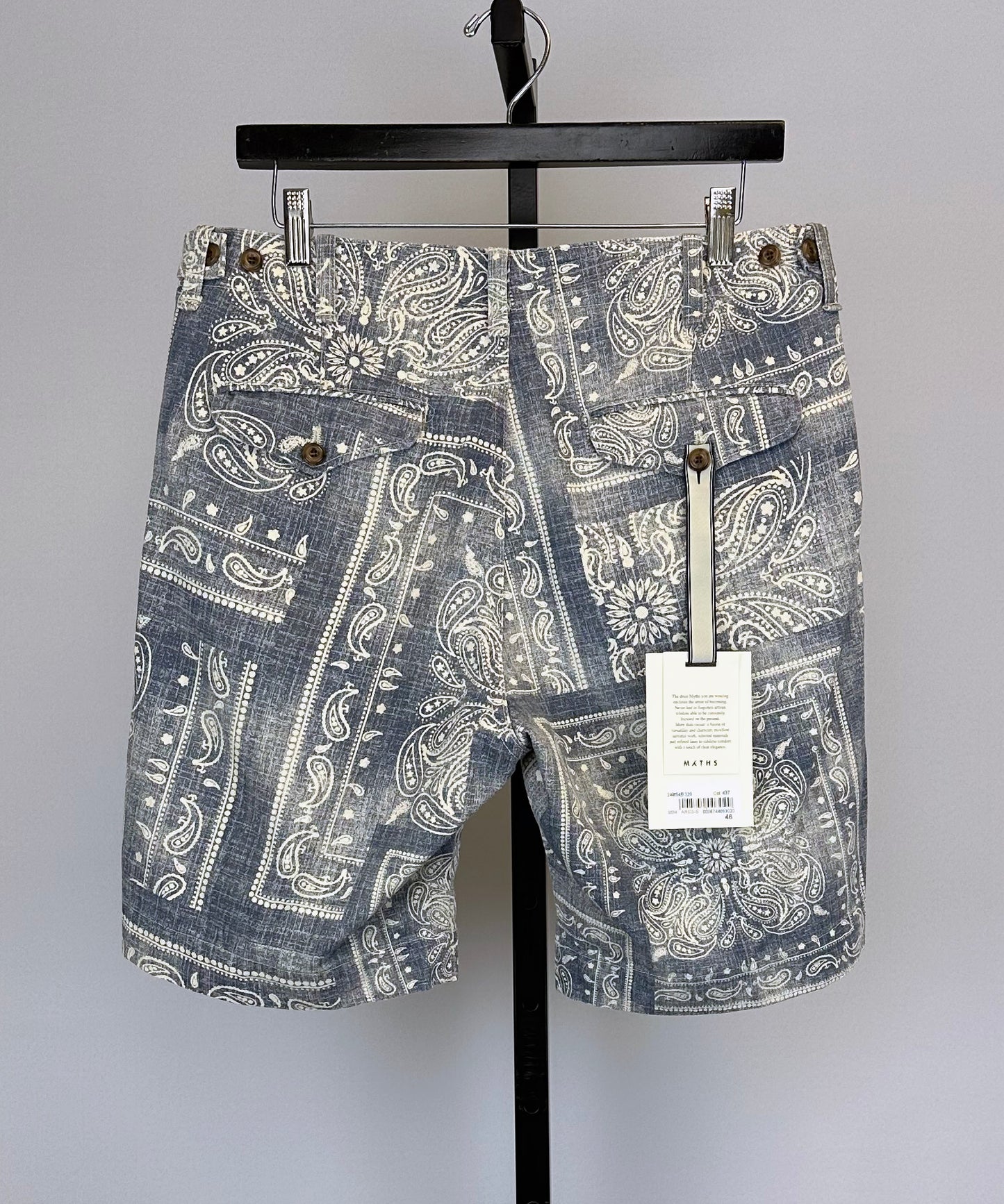 Myths Pocket Shorts