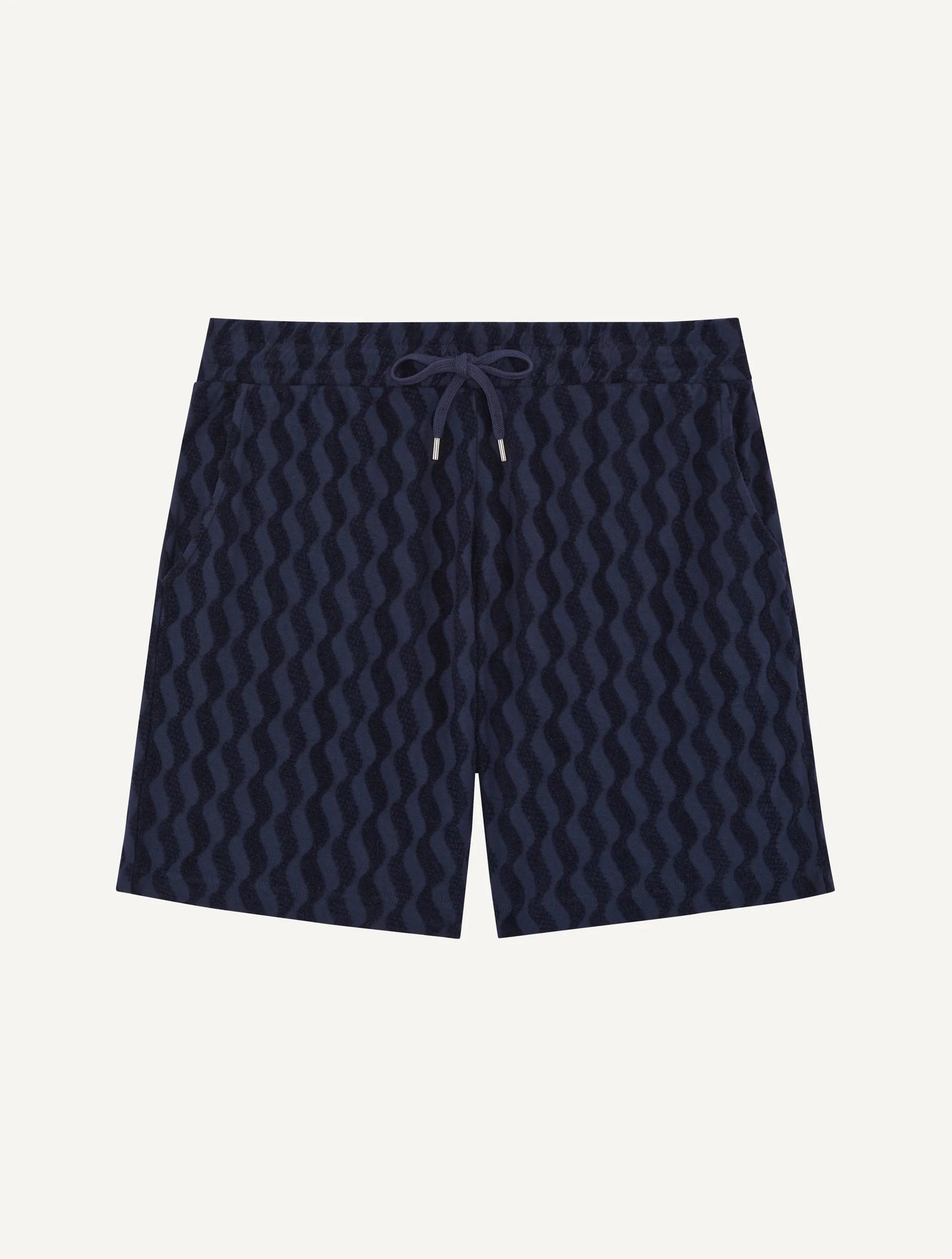 Frescobol Augusto Terry Cotton Shorts