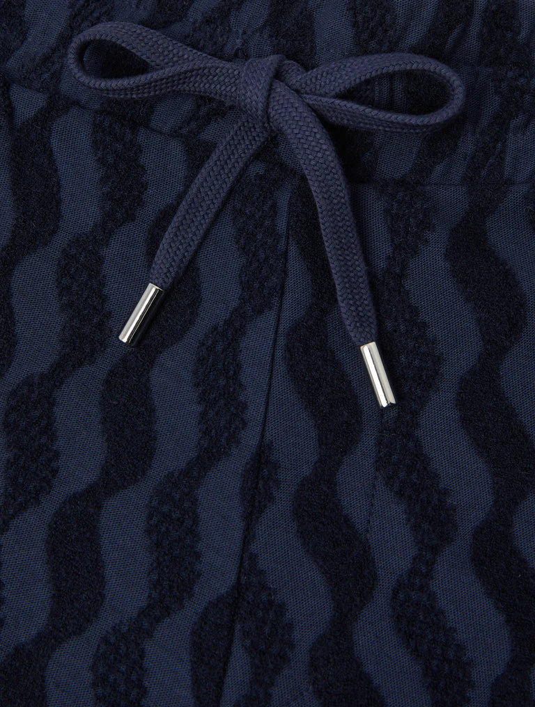 Frescobol Augusto Terry Cotton Shorts