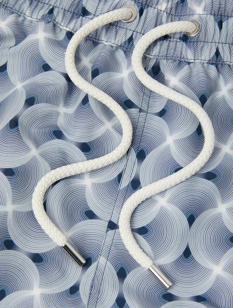 Frescobol Rio Copacabana Swim Trunks