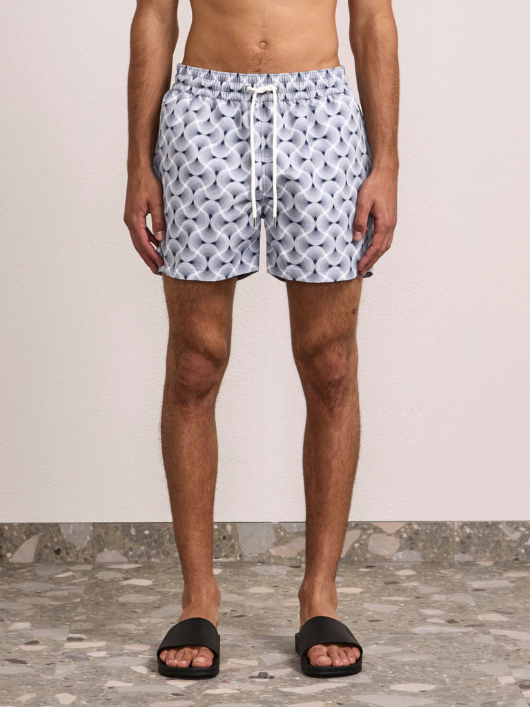 Frescobol Rio Copacabana Swim Trunks