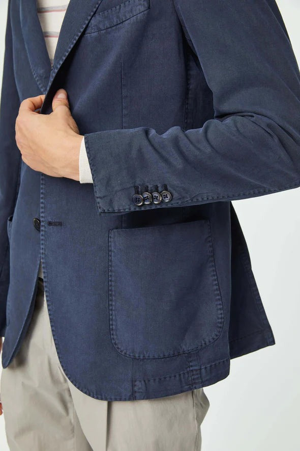 L.B.M Cotton Blend Jacket