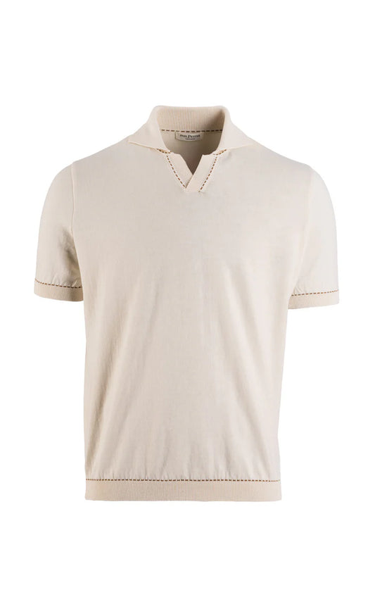 Phil Petter Cotton Relaxed Polo Shirt