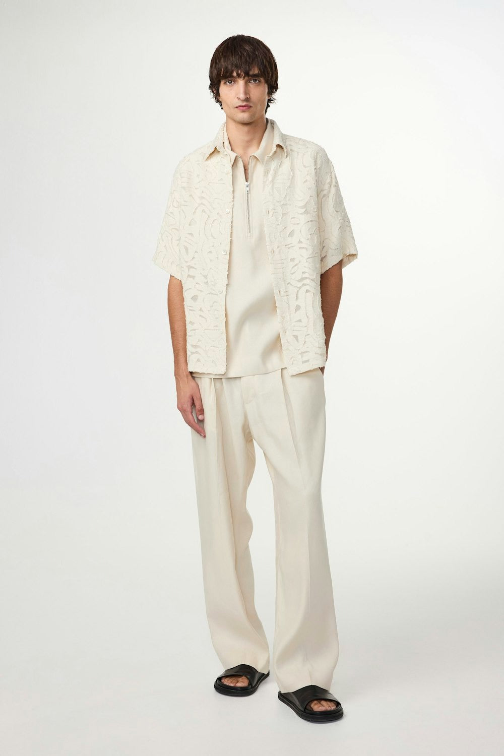 NN07 Freddy S/S Shirt