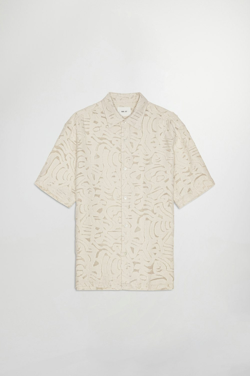 NN07 Freddy S/S Shirt