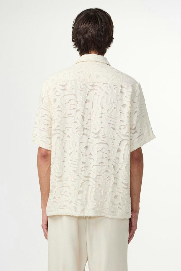 NN07 Freddy S/S Shirt