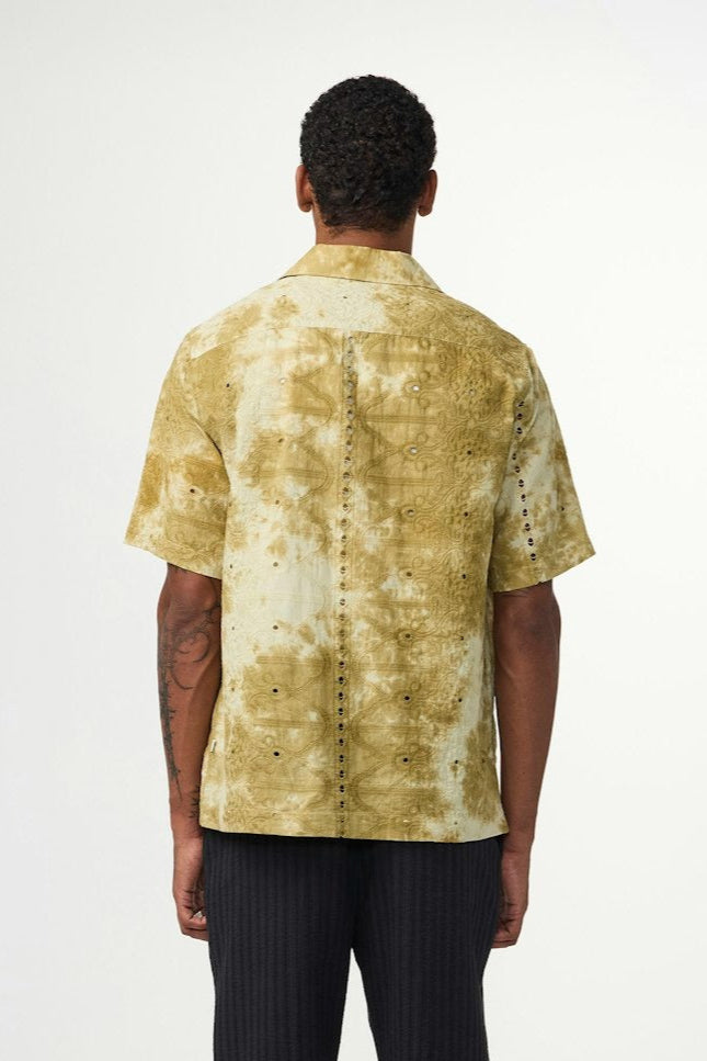 NN07 Julio Embroidery Shirt