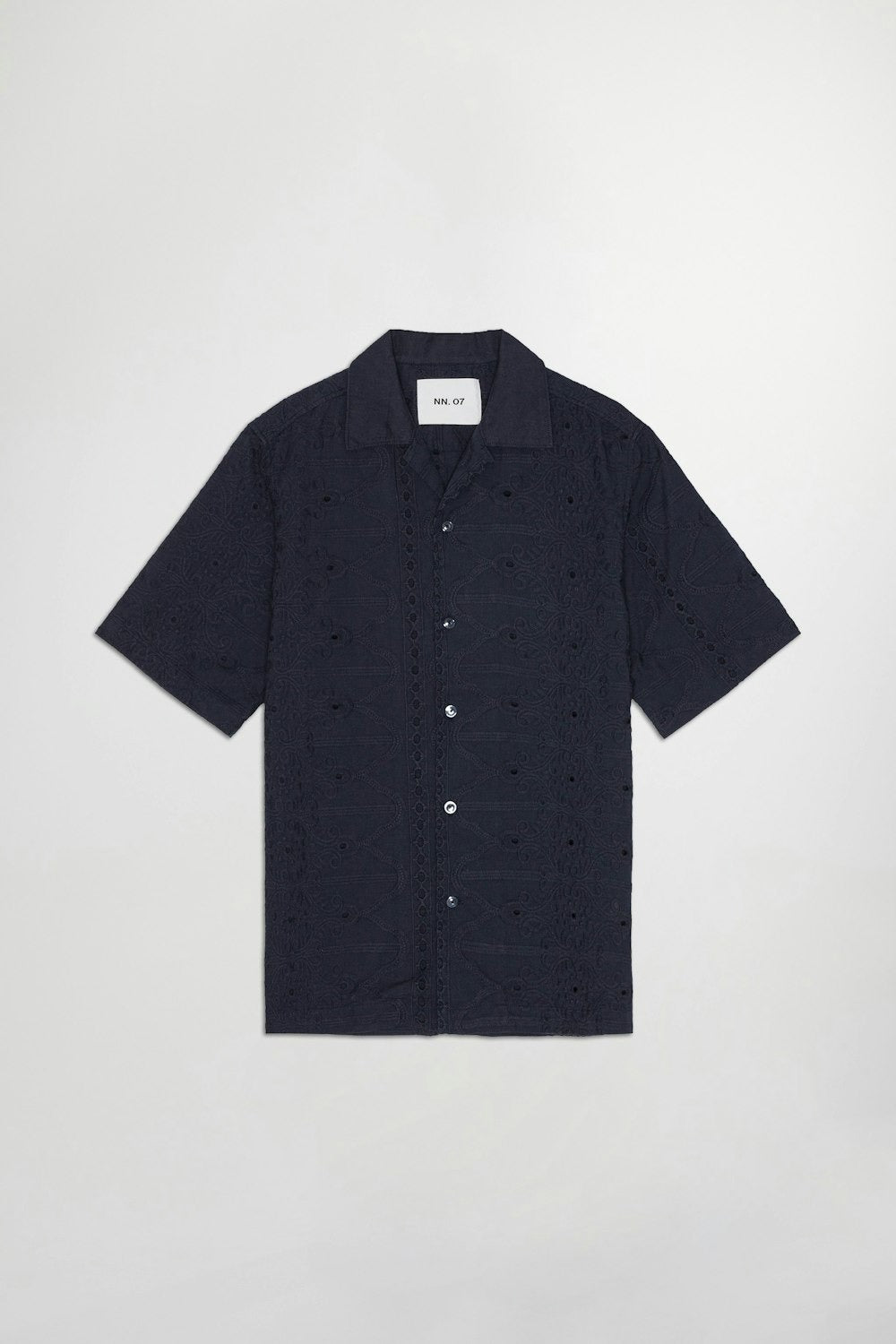 NN07 Julio Embroidery Shirt