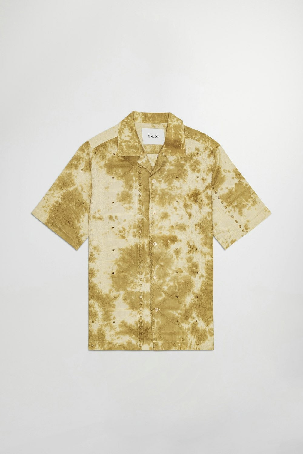 NN07 Julio Embroidery Shirt