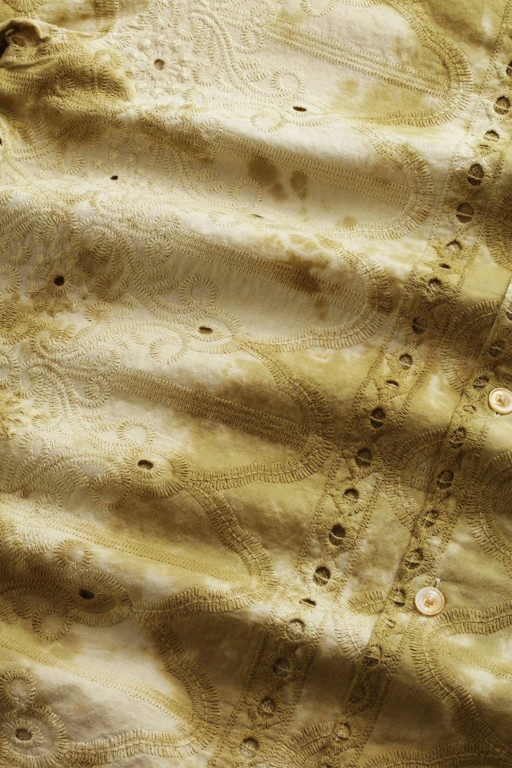 NN07 Julio Embroidery Shirt