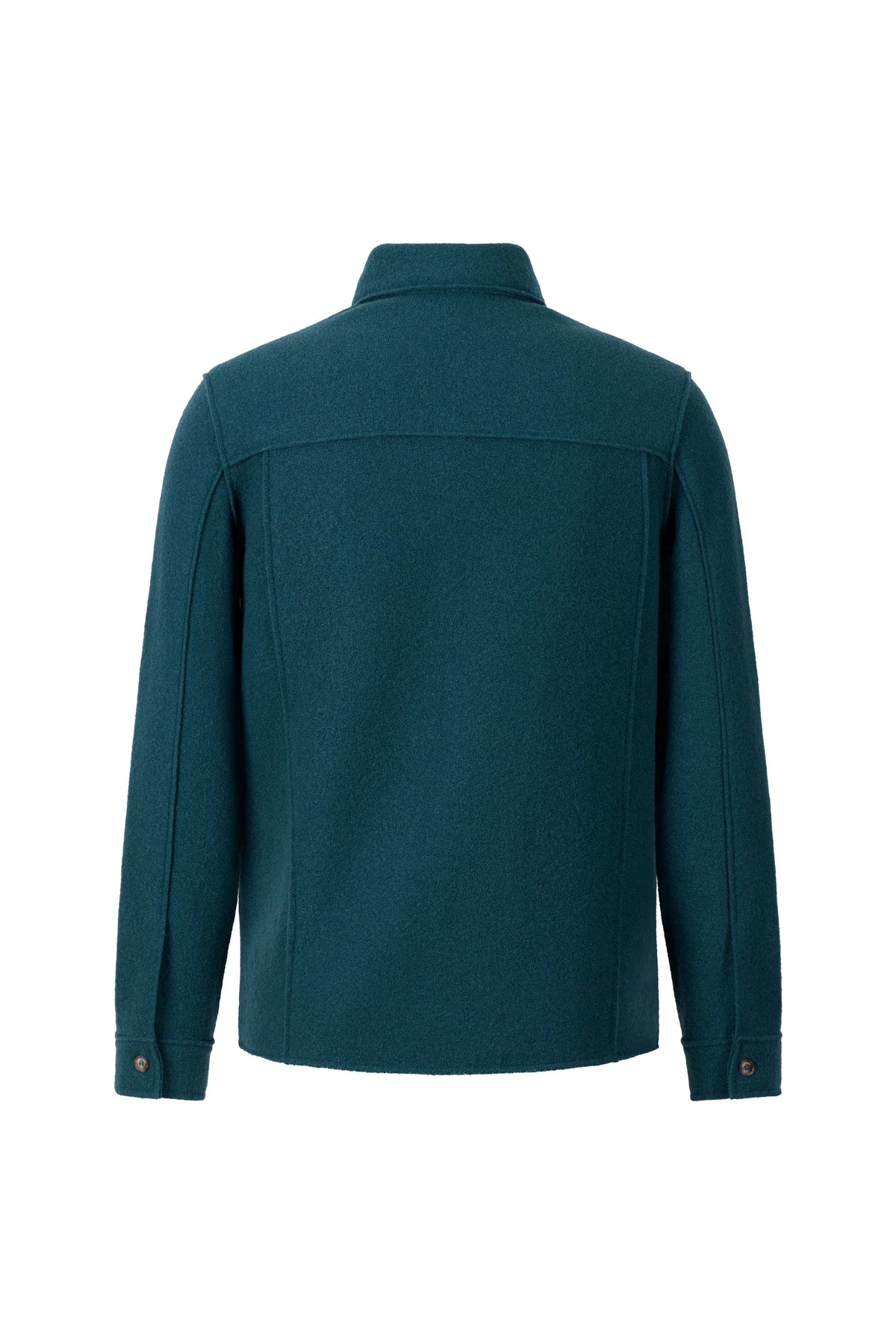Phil Petter Marino Wool Overshirt