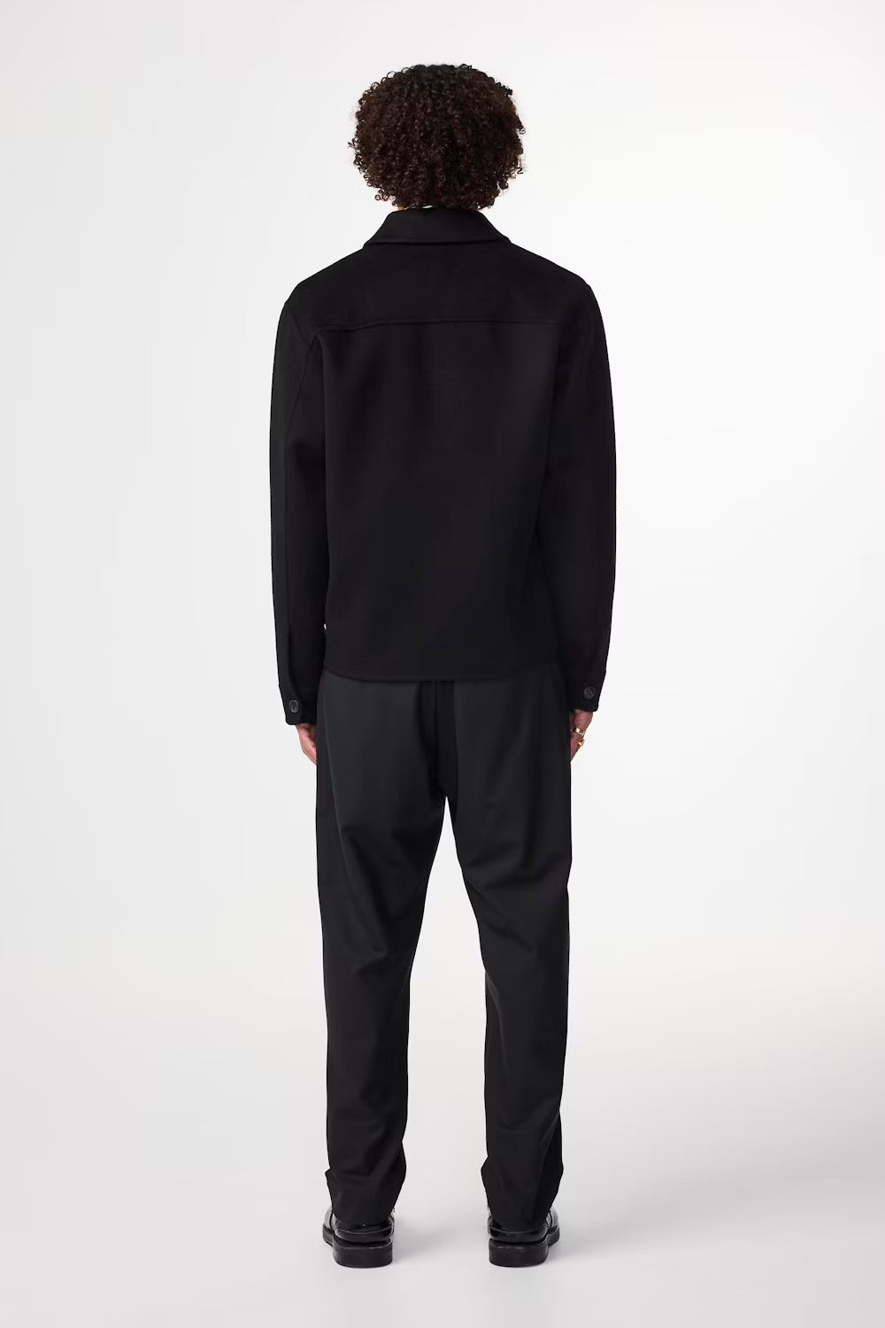 NN07 Alban Brushed Jacket