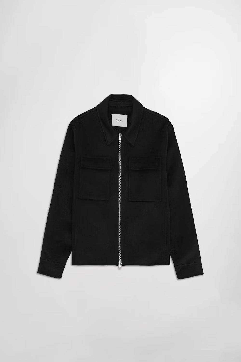 NN07 Alban Brushed Jacket