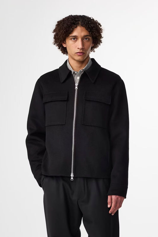 NN07 Alban Brushed Jacket