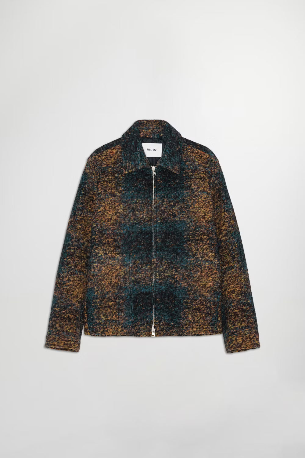 NN07 Gail Wool Jacquard Jacket
