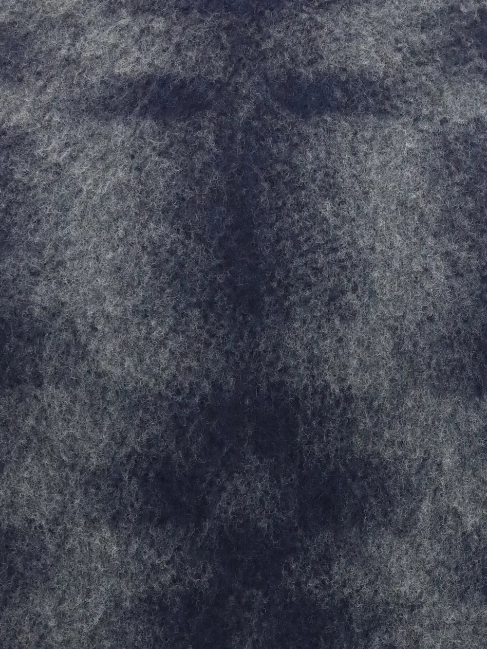 Piacenza Brushed Knit Crew Neck Wool Sweater
