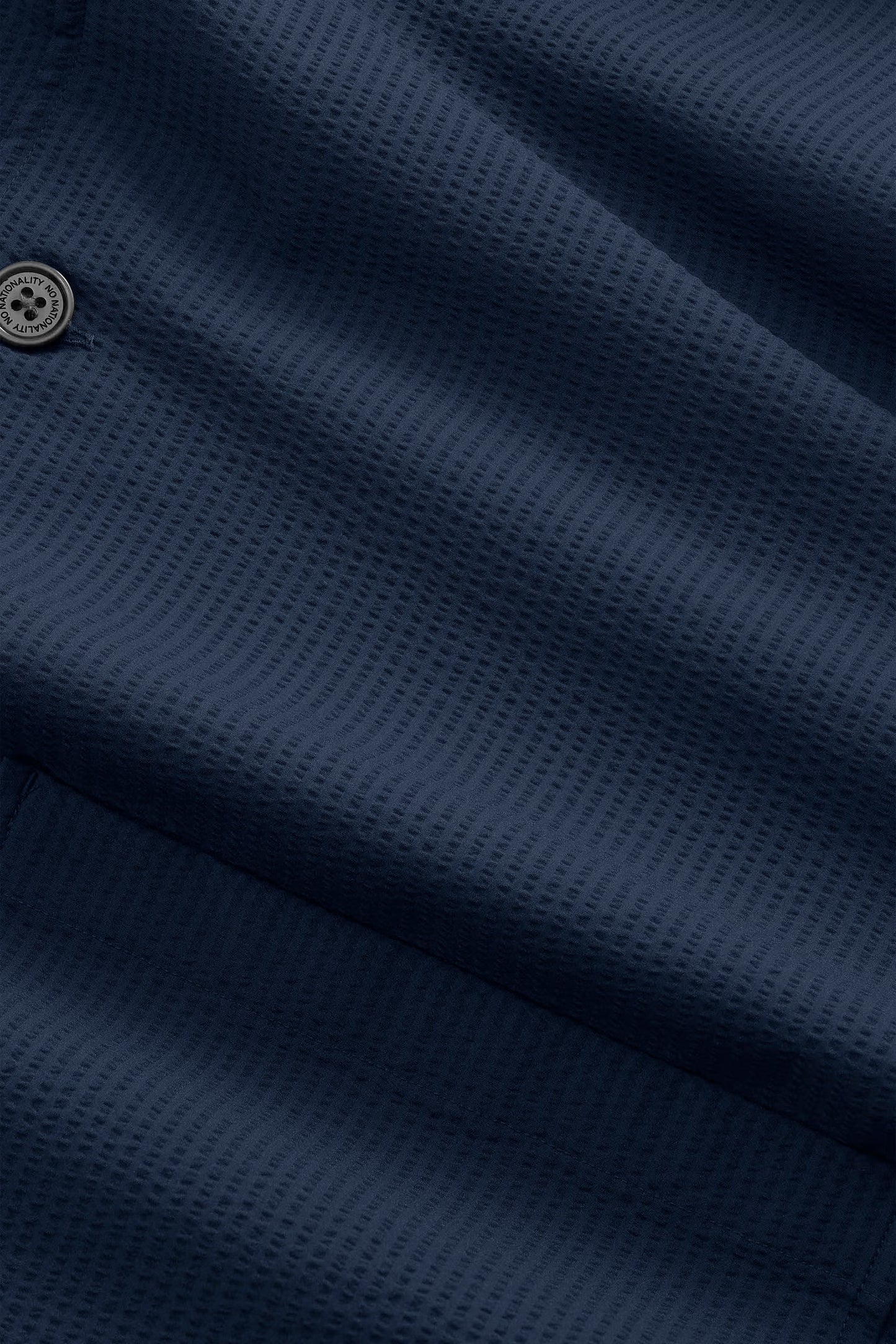 NN07 Blaze Seersucker Overshirt
