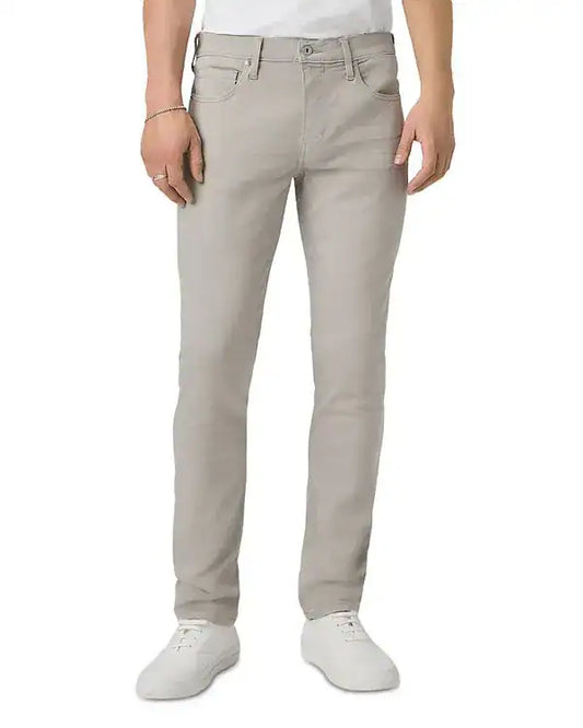 Paige Federal Slim Straight Jean