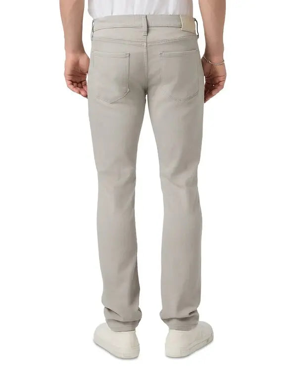 Paige Federal Slim Straight Jean